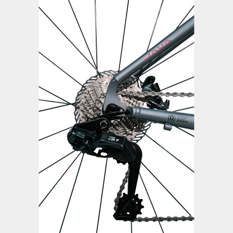 Bicicleta de Ruta Cambios Electrónicos Java Gravel Idra 24V Talle 470MM 001