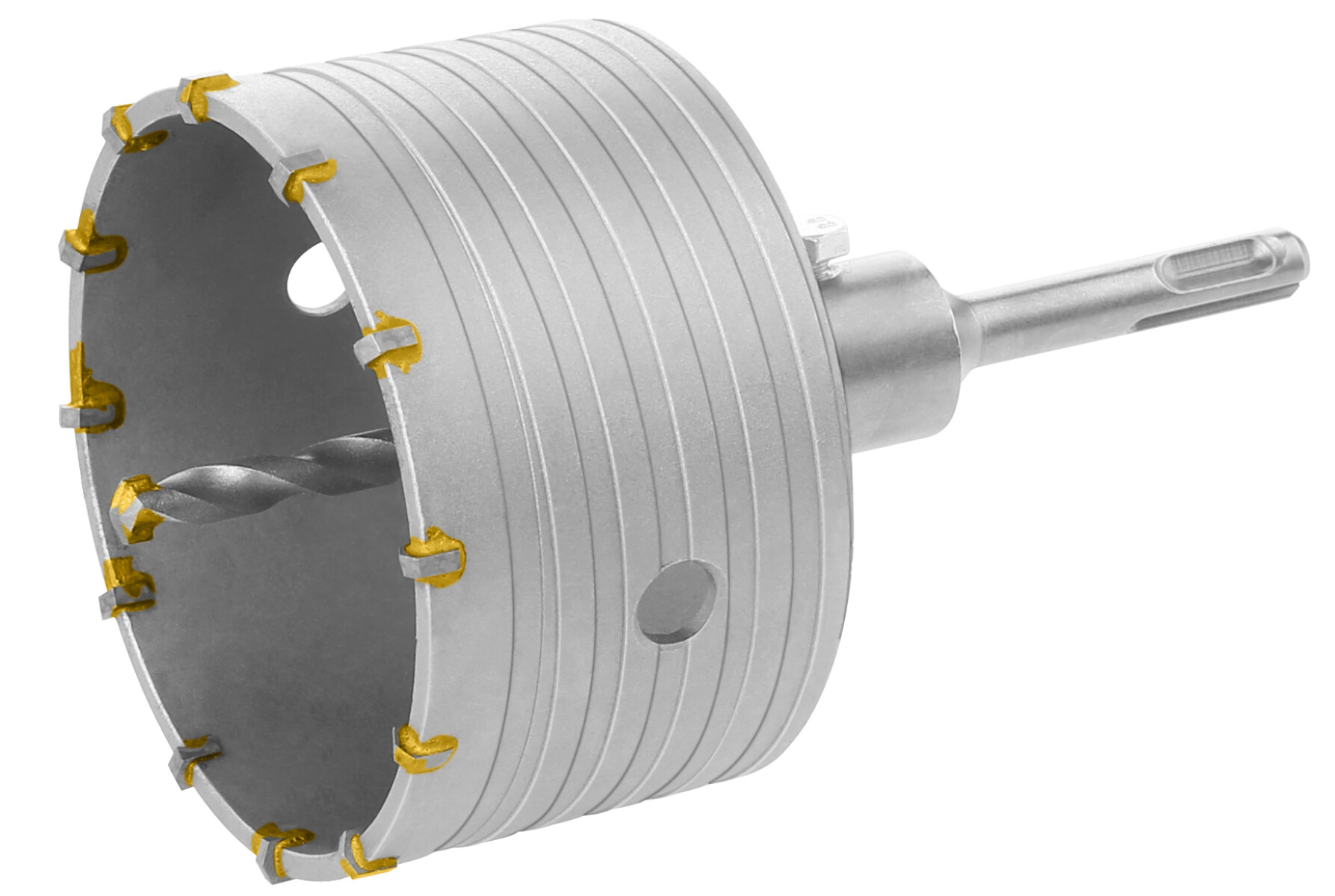 MECHA COPA DE WIDIA 100 MM BASTABO 110 MM INGCO HCB1001 