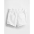 ULTRASOFT DENIM STRIDE SHORT - WHITE WHITE DENIM