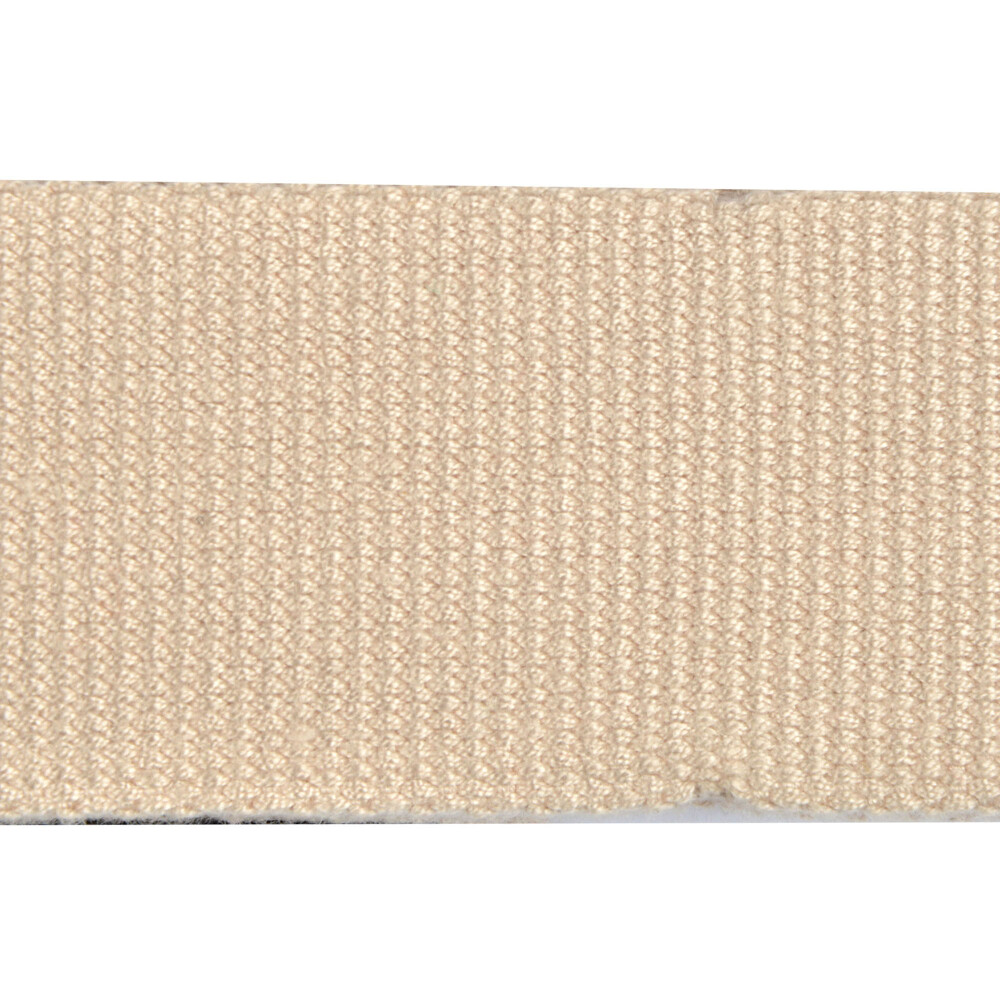CORREA NATURAL/BEIGE TELA 6ANI1124NT