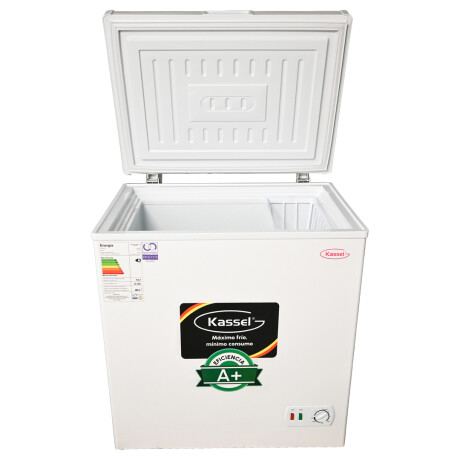 Freezer Kassel KS-FZ150H 150 Litros Clase A 001