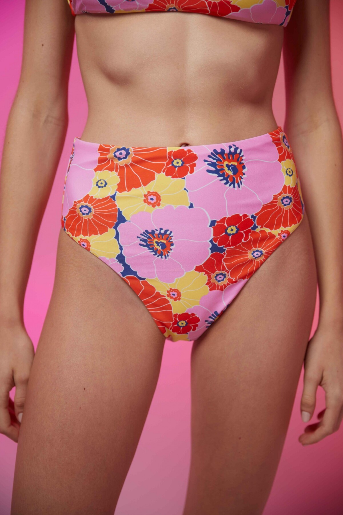 Bikini Portobello Floral