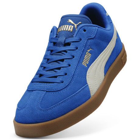 Puma Club II Era Suede 40071716 Azul/Bco.