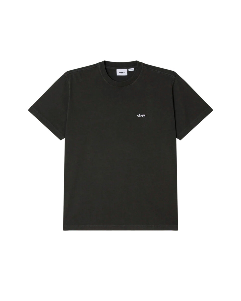 LOWERCASE PIGMENT TEE SS 