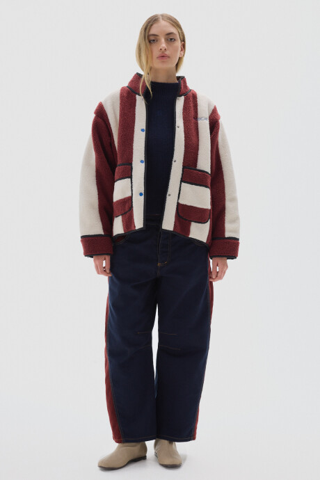 Campera Jolie ST Cherry