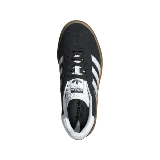 Championes Adidas Gazelle Bold W - Negro Championes Adidas Gazelle Bold W - Negro