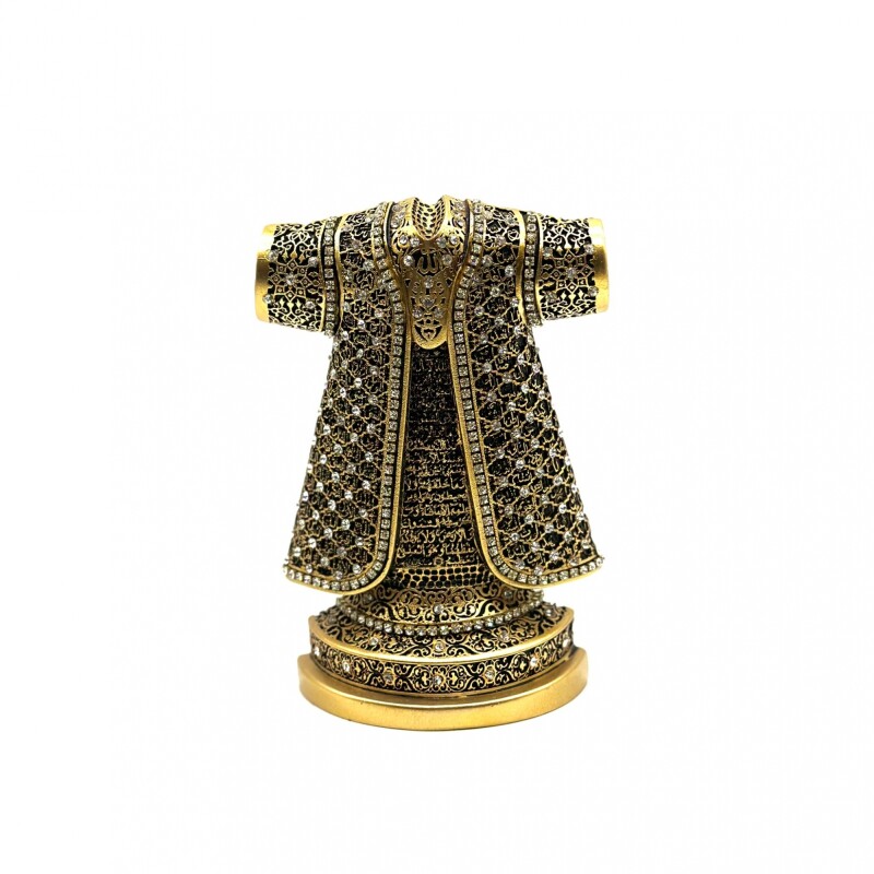 Kaftan del sultan 15 cm Dorado