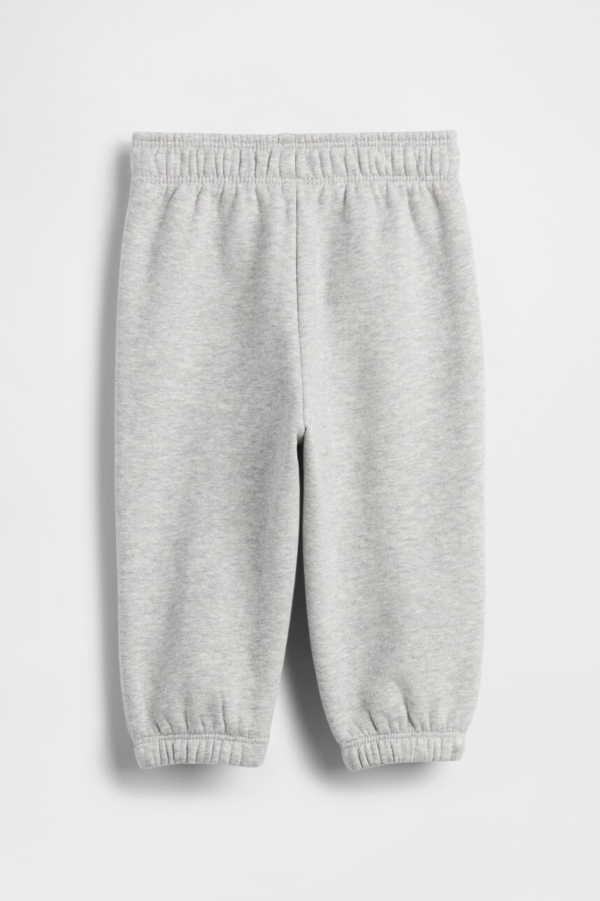 Pantalón Deportivo Logo Gap Bebé Bc15