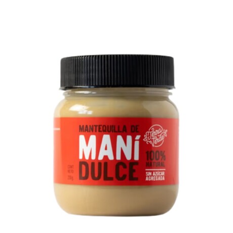 Mantequilla de maní dulce 230gs Terra verde ¡OFERTA IMPERDIBLE! Mantequilla de maní dulce 230gs Terra verde ¡OFERTA IMPERDIBLE!