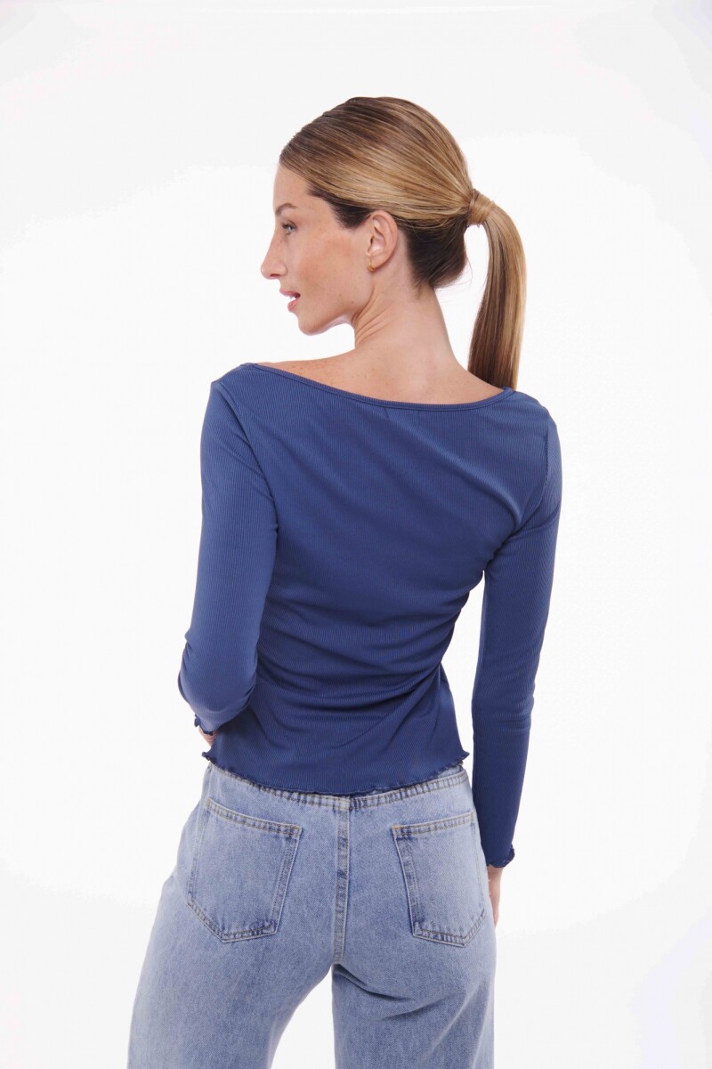 TOP ALITA AZUL