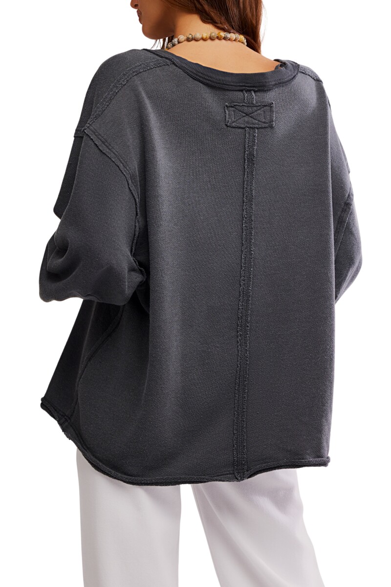 BUZO VENICE V Transparente