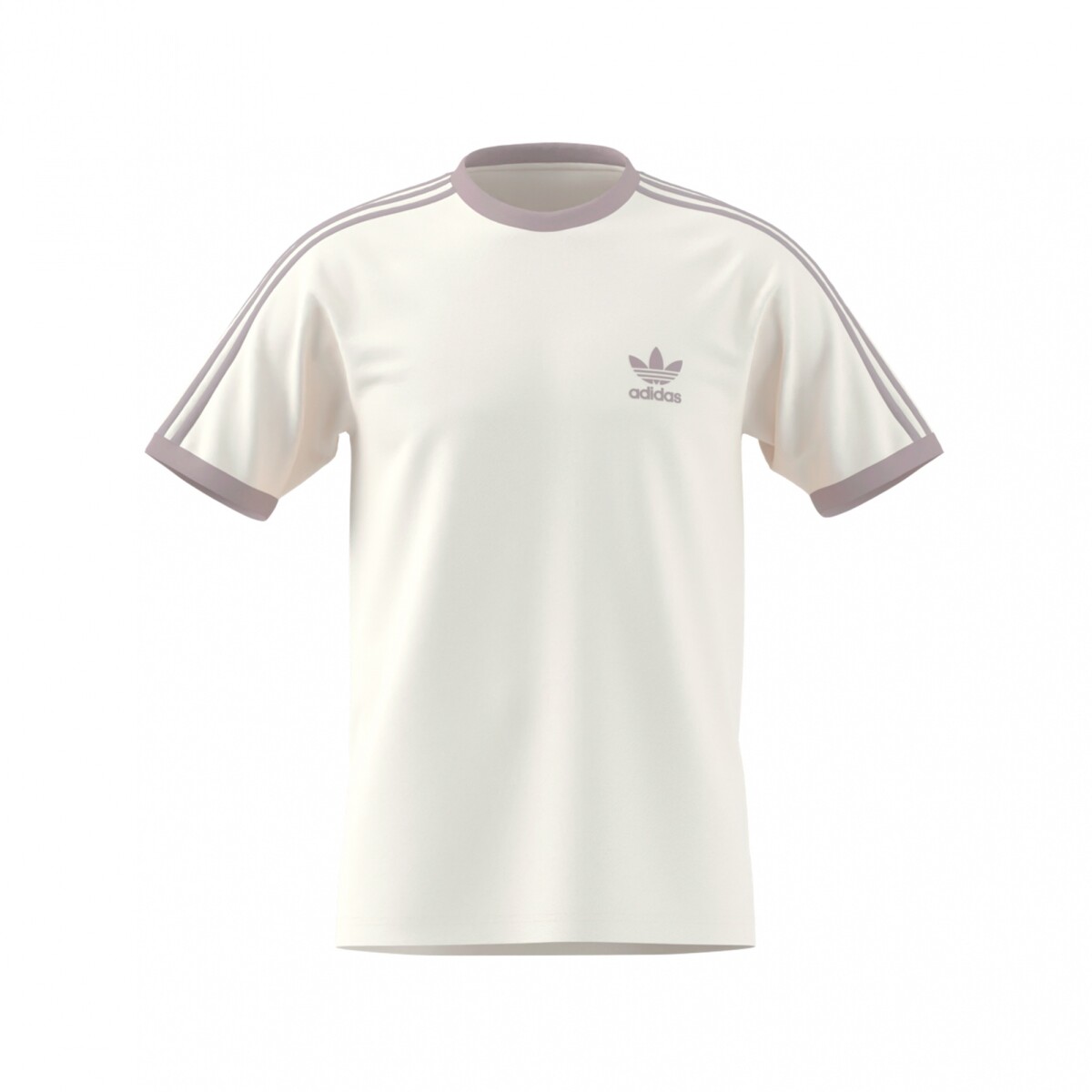 REMERA adidas ADICOLOR CLASSICS - Wonder White 