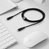 Spigen cable USB-C a USB-C (1.5m) Black Spigen cable USB-C a USB-C (1.5m) Black