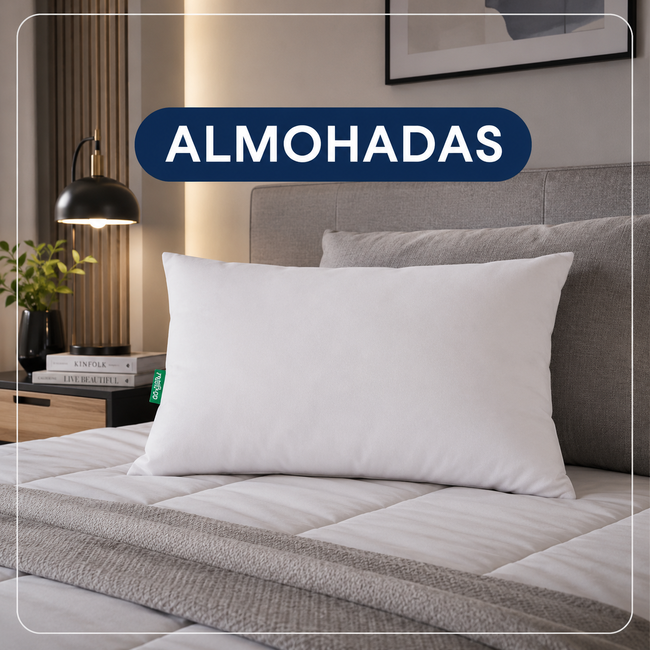 Almohadas