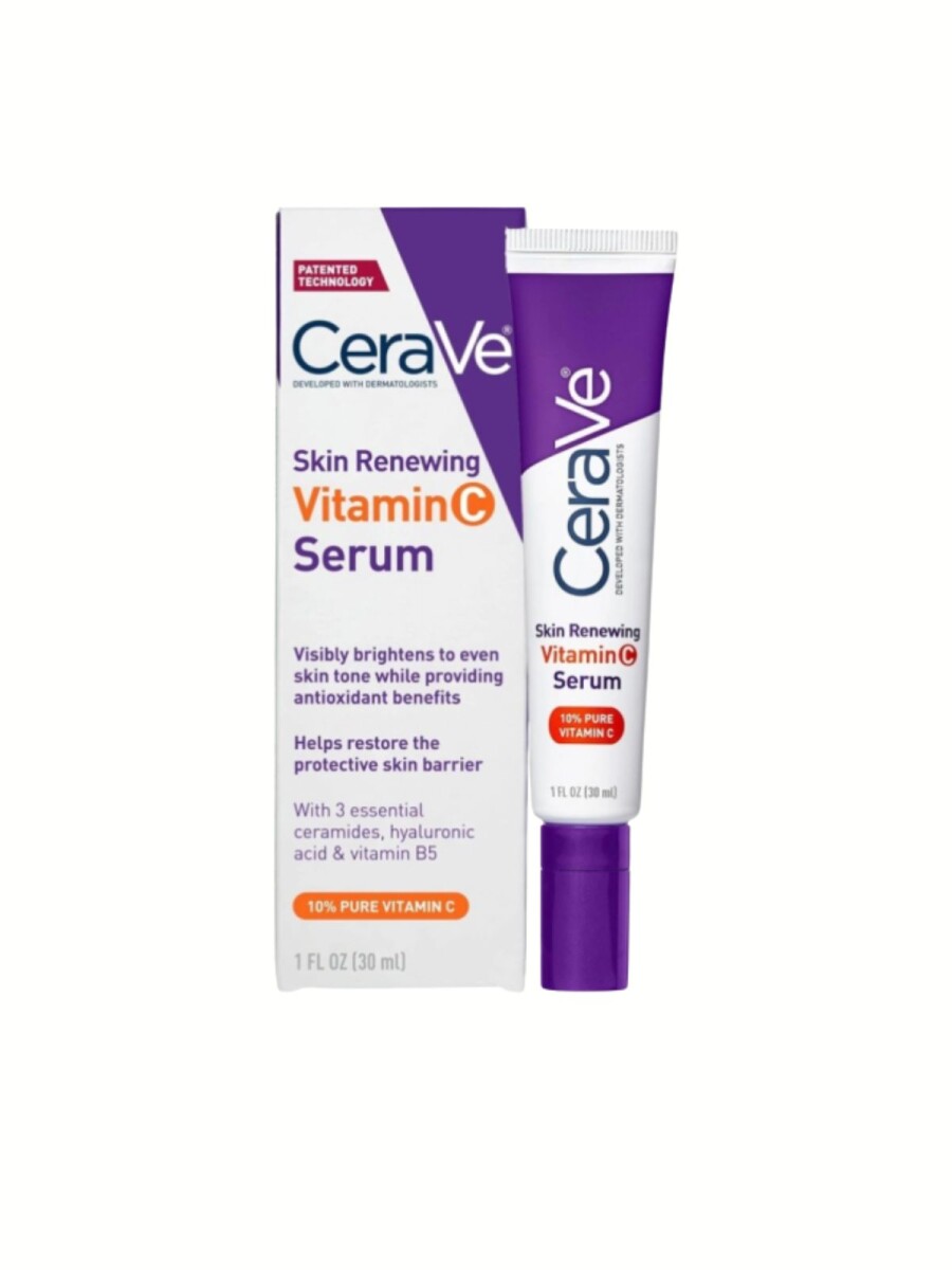 Serúm con Vitamina C 30ml 