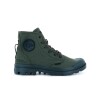 Botas Palladium Pampa HI Supply Verde