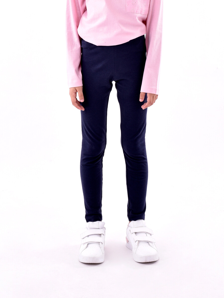 LEGGING MARTHA - AZUL OSCURO 