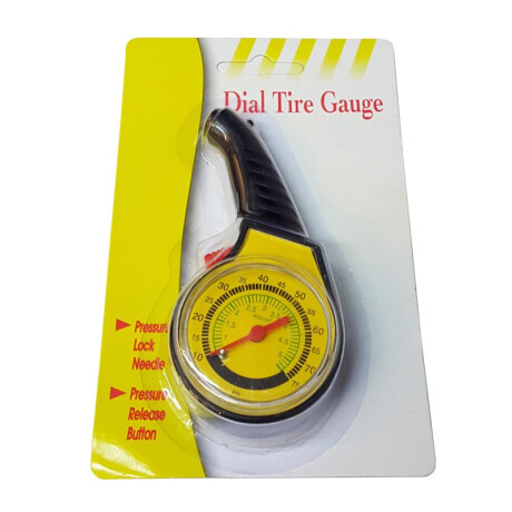HERRAMIENTAS - MEDIDOR PRESION NEUMATICO 10-75 PSI - HERRAMIENTAS - MEDIDOR PRESION NEUMATICO 10-75 PSI -
