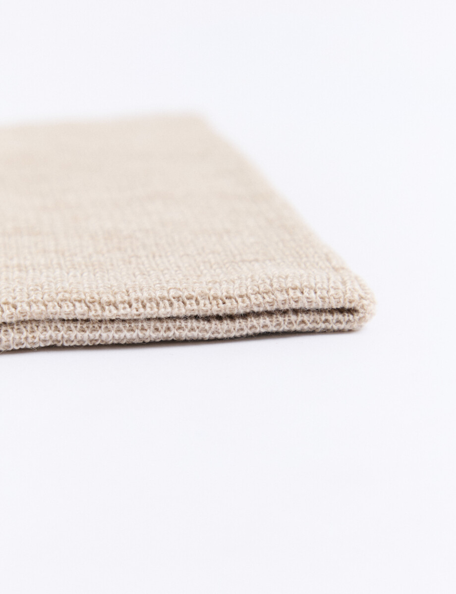 700518 CUELLO HARRY Beige
