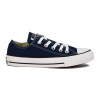 Championes Converse Chuck Taylor Marino-negro