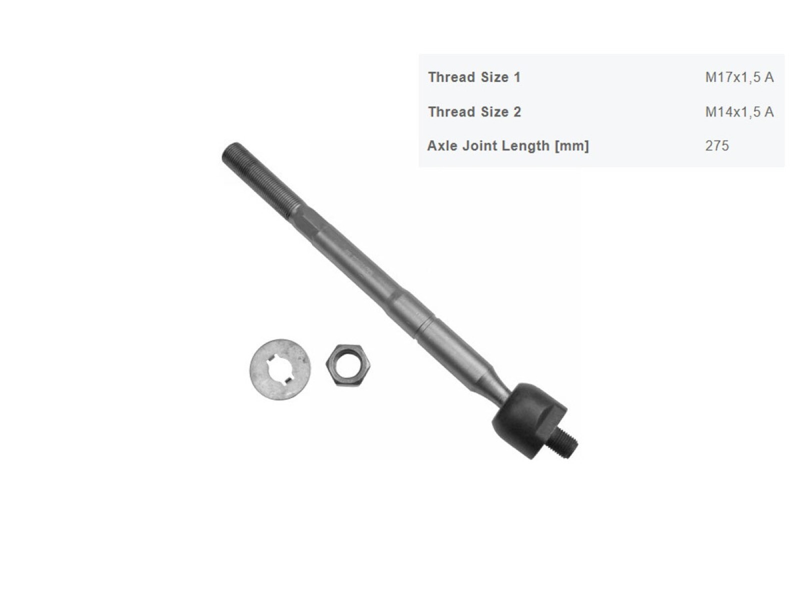 Mate Brilliance Foton Jmc 04-25 Der/Izq 
