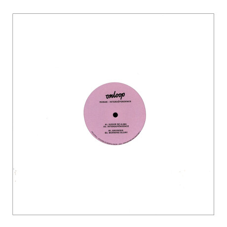 Ronan - Interdependence - Vinyl Ronan - Interdependence - Vinyl