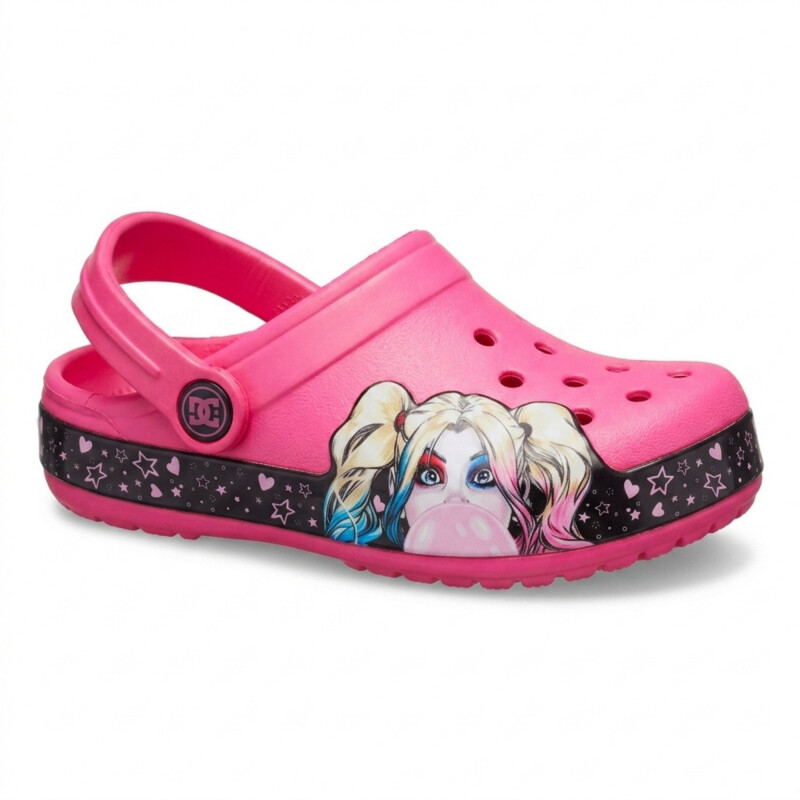 Kids - Warner - Warner Calzado Harley Quinn de Niños - HQICSS25050 Rosado