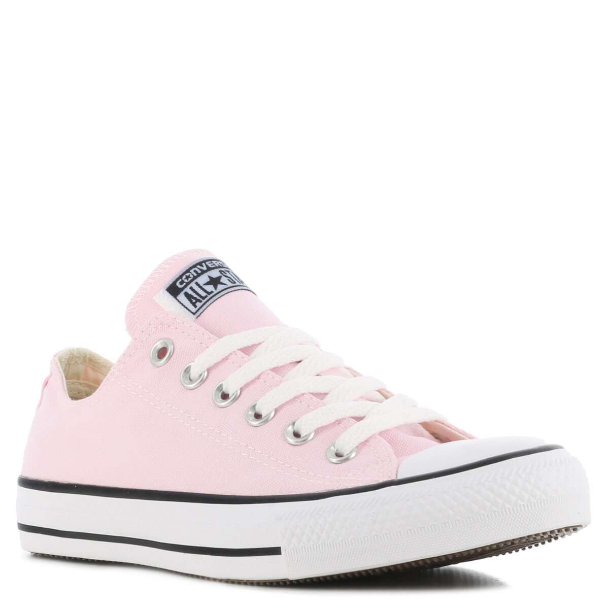 Classic - Basket Low Converse - All Star - Rosa 
