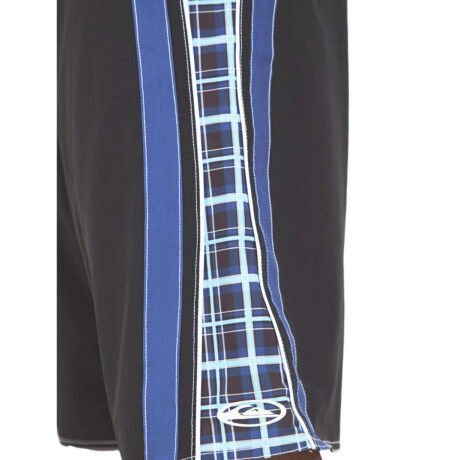 Boardshort Quiksilver Mercury 21'' Negro