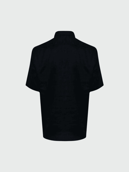 BOSS - Camisa manga corta slim fit, S-LIAM 0