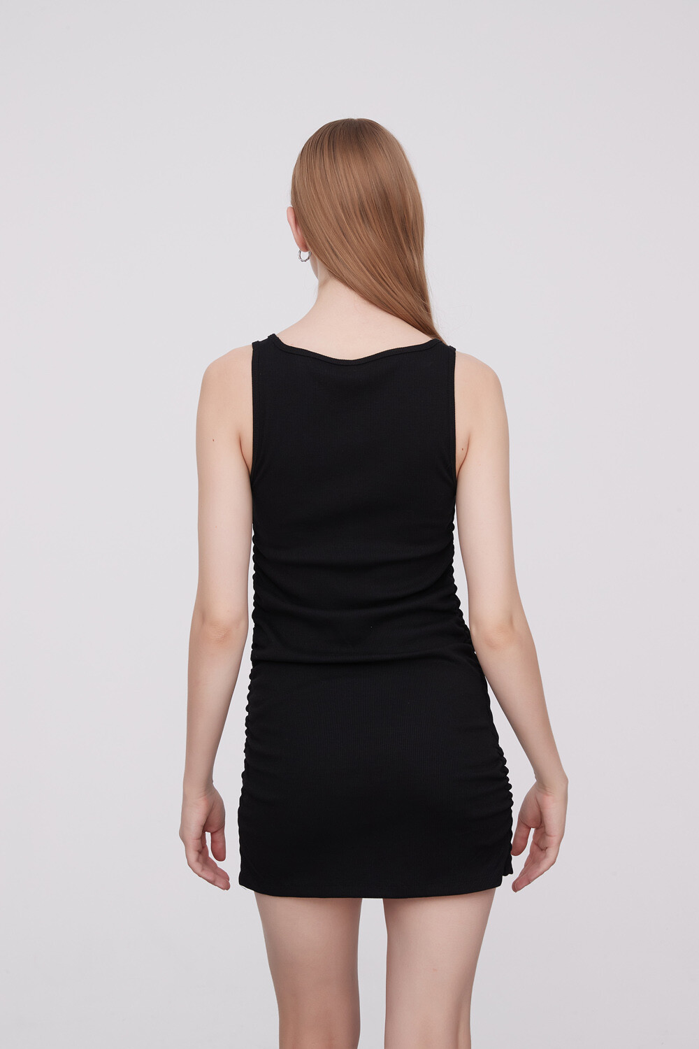 Vestido Chenli Negro