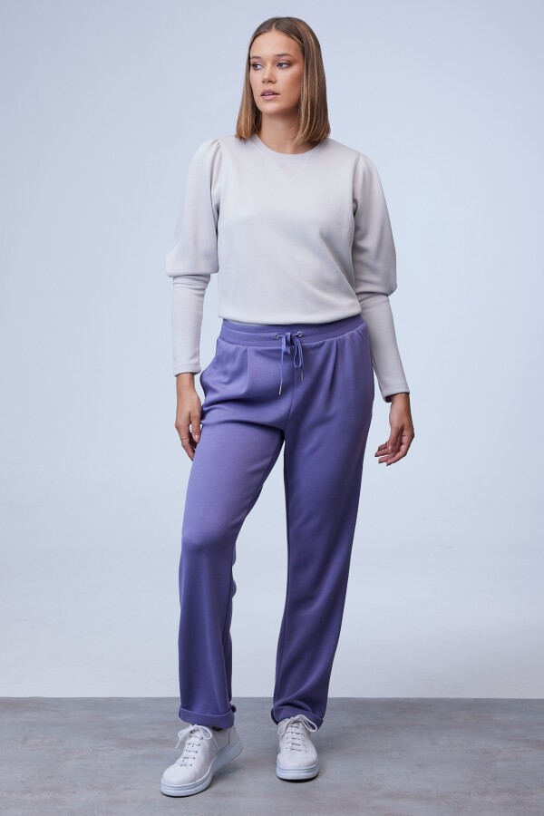 Jogger Recto VIOLETA