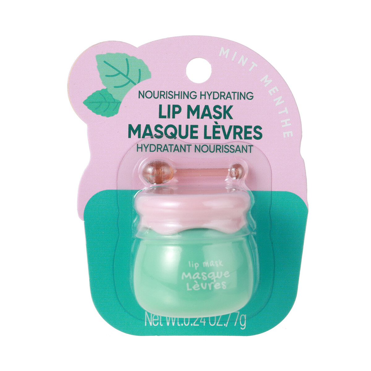 Hidratante labial - menta 