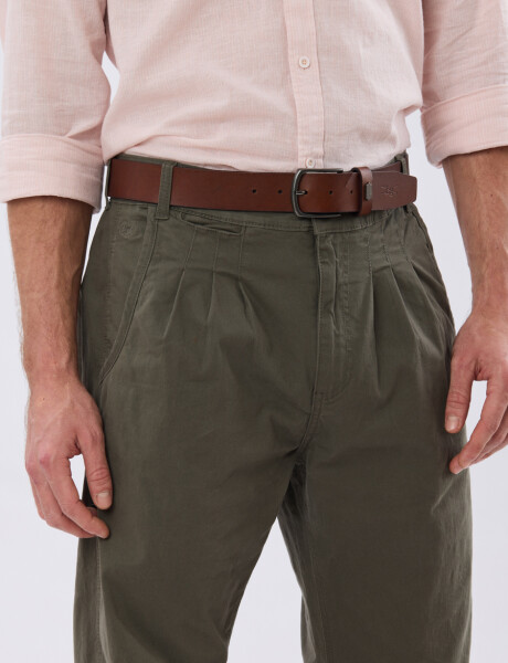 PANTALÓN BOMBACHA DE CAMPO Verde