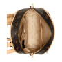 Mochila Guess Manhattan Chica Marrón 0