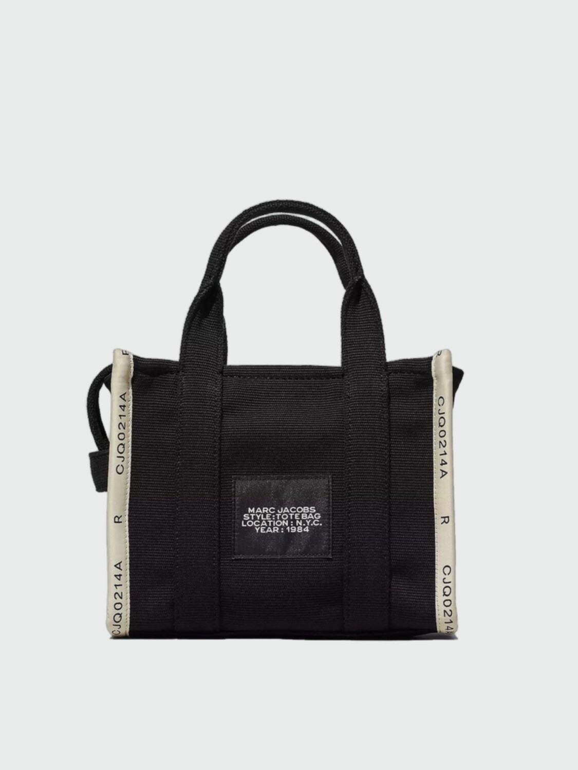 MARC JACOBS - THE SMALL TOTE 001