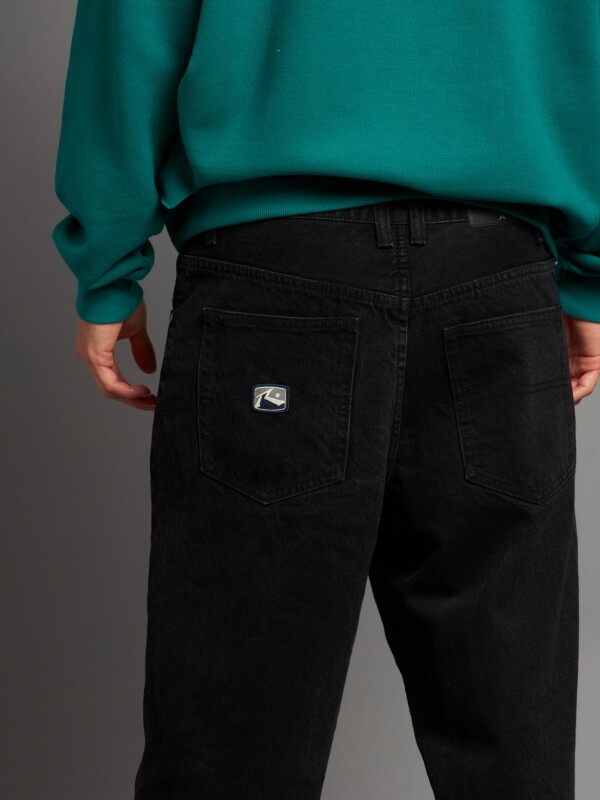 JEAN DUSON RUSTY Negro