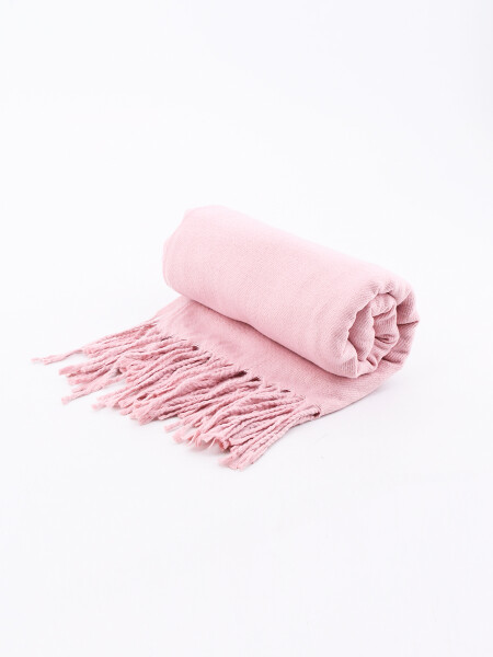 BUFANDA MOSCÚ ROSA VIEJO