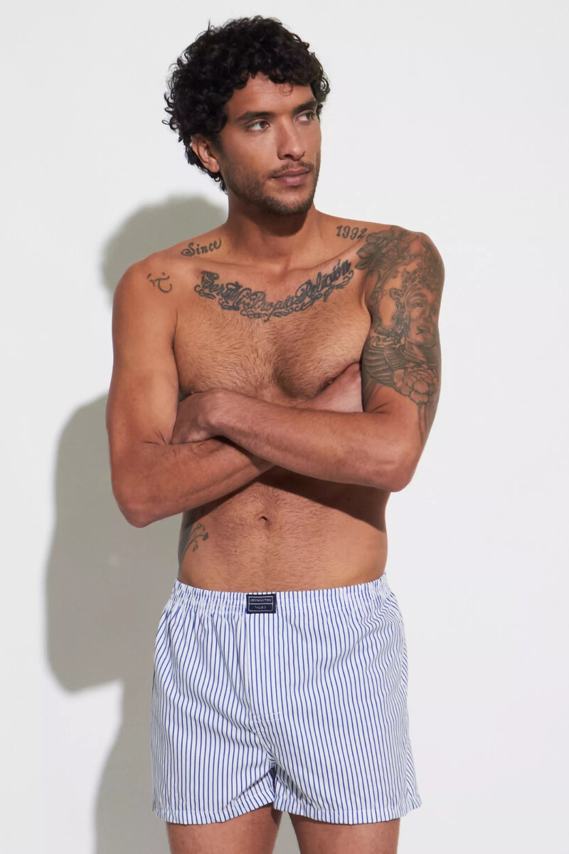 Bóxer Kevingston R17