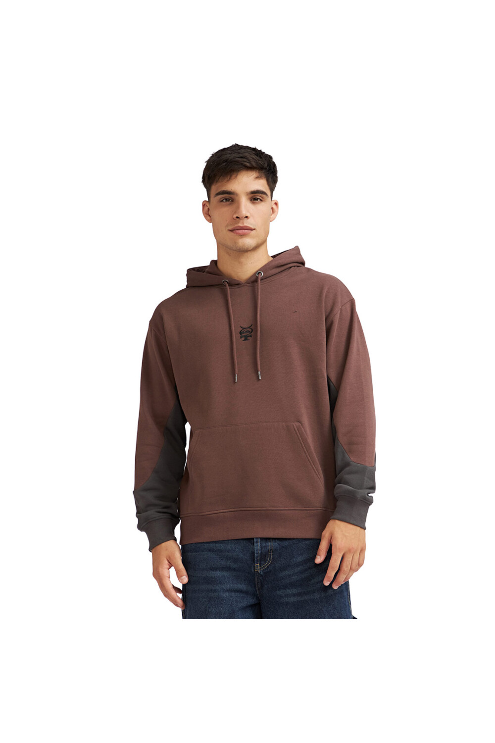 Quiksilver Canguro MERCURY DEVIL Hombre - Marron Marron