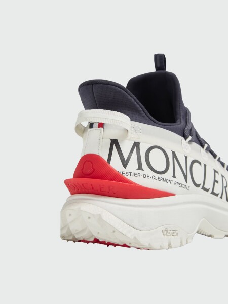 Moncler - Trailgrip Lite 2 Sneakers Azul Marino