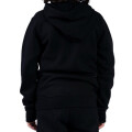 Canguro Infantil Umbro C/ Capucha Junior Negro