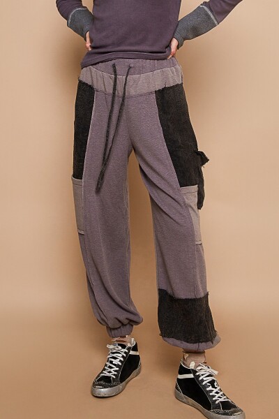 PANTALON Gris