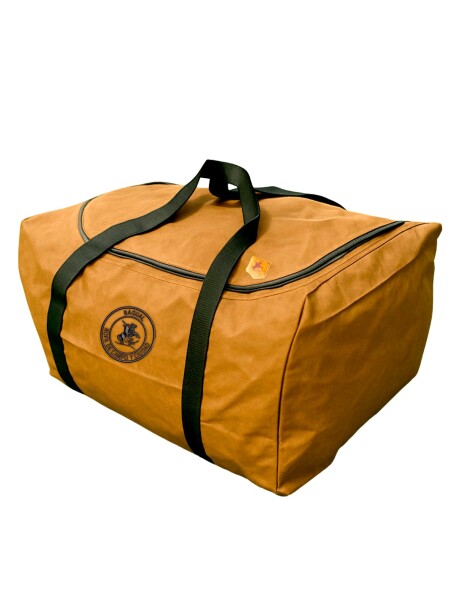 Bolsos de Recado Bagual Marron