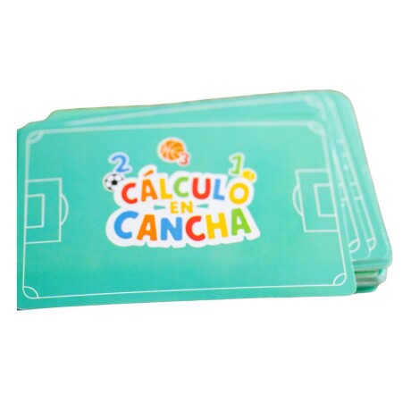 Cálculo en Cancha, ¡Armá Números, Pensá Rápido y Ganá! 001