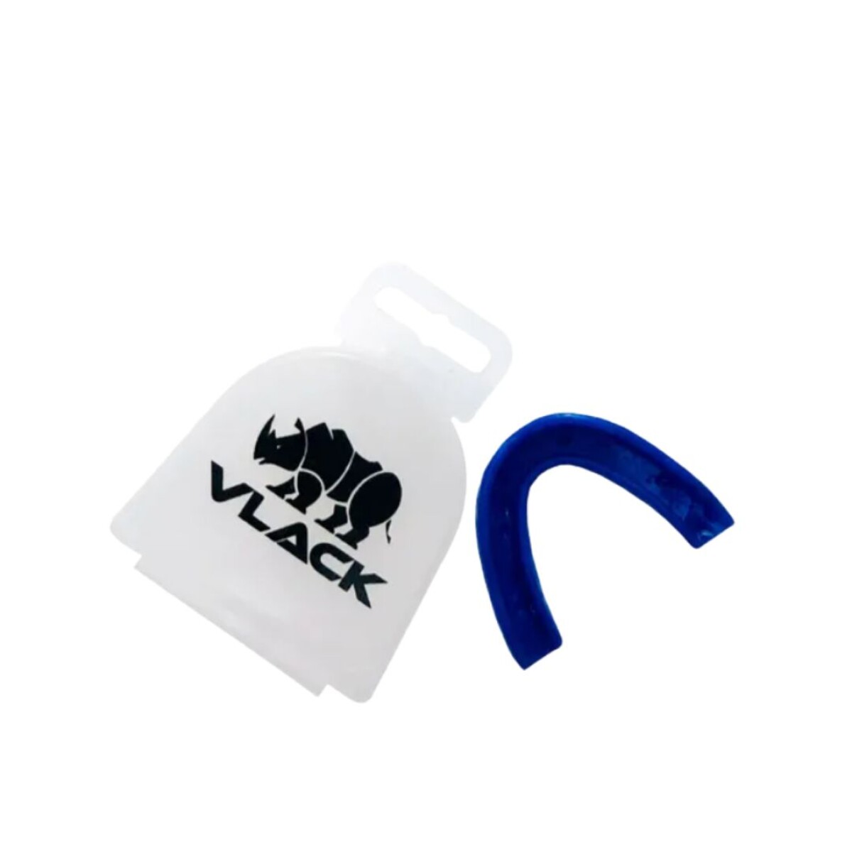 Bucal de Silicona Azul