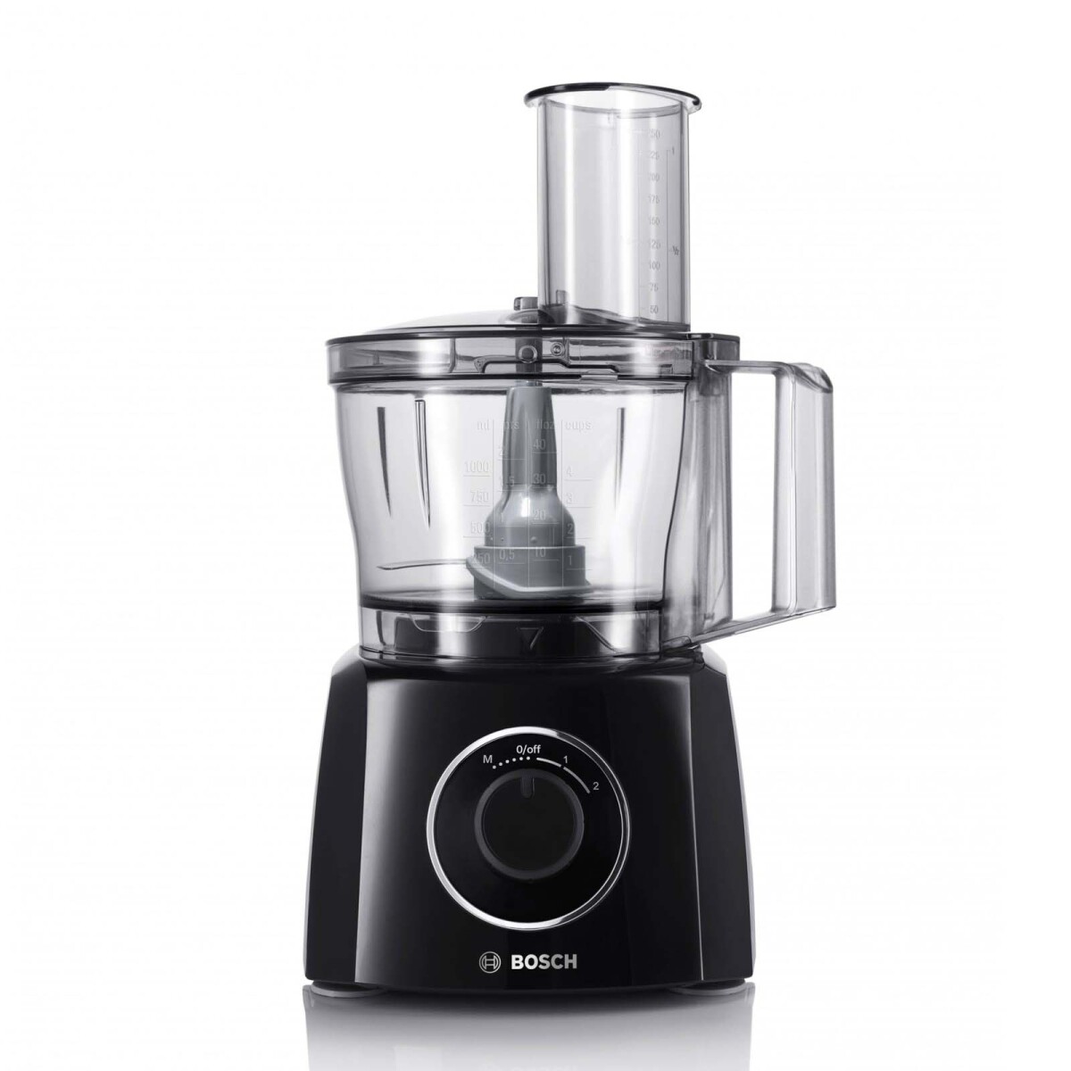 PROCESADOR BOSCH - 800W NEGRO MCM3201B 