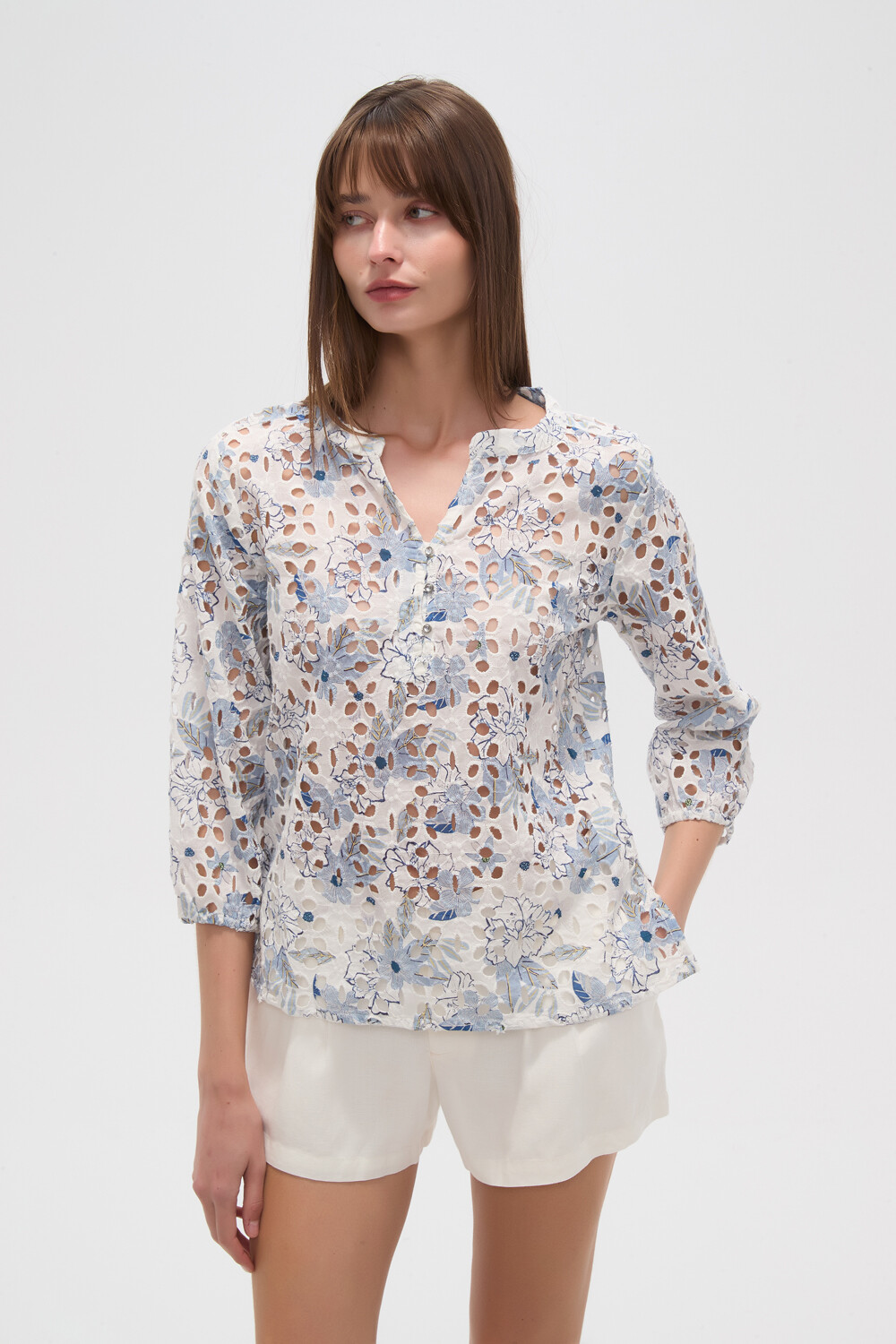 Blusa Dilema Estampado 1
