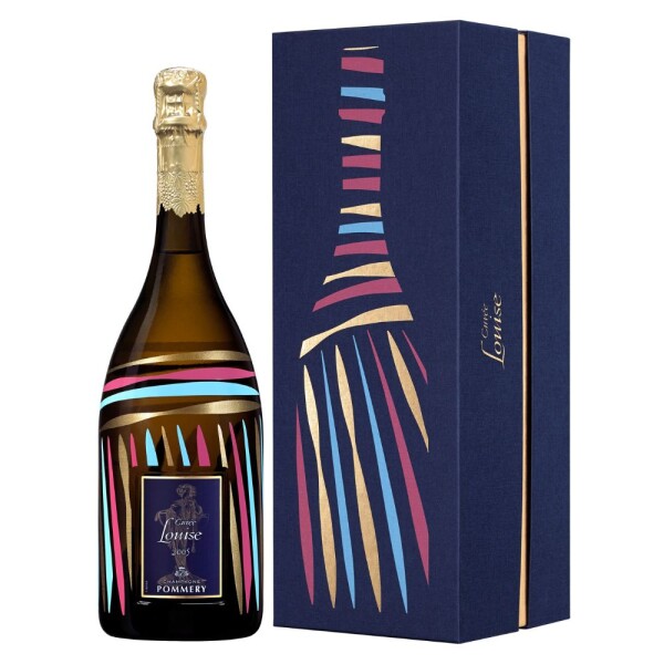 Pommery Cuvee Louise 750ml Pommery Cuvee Louise 750ml
