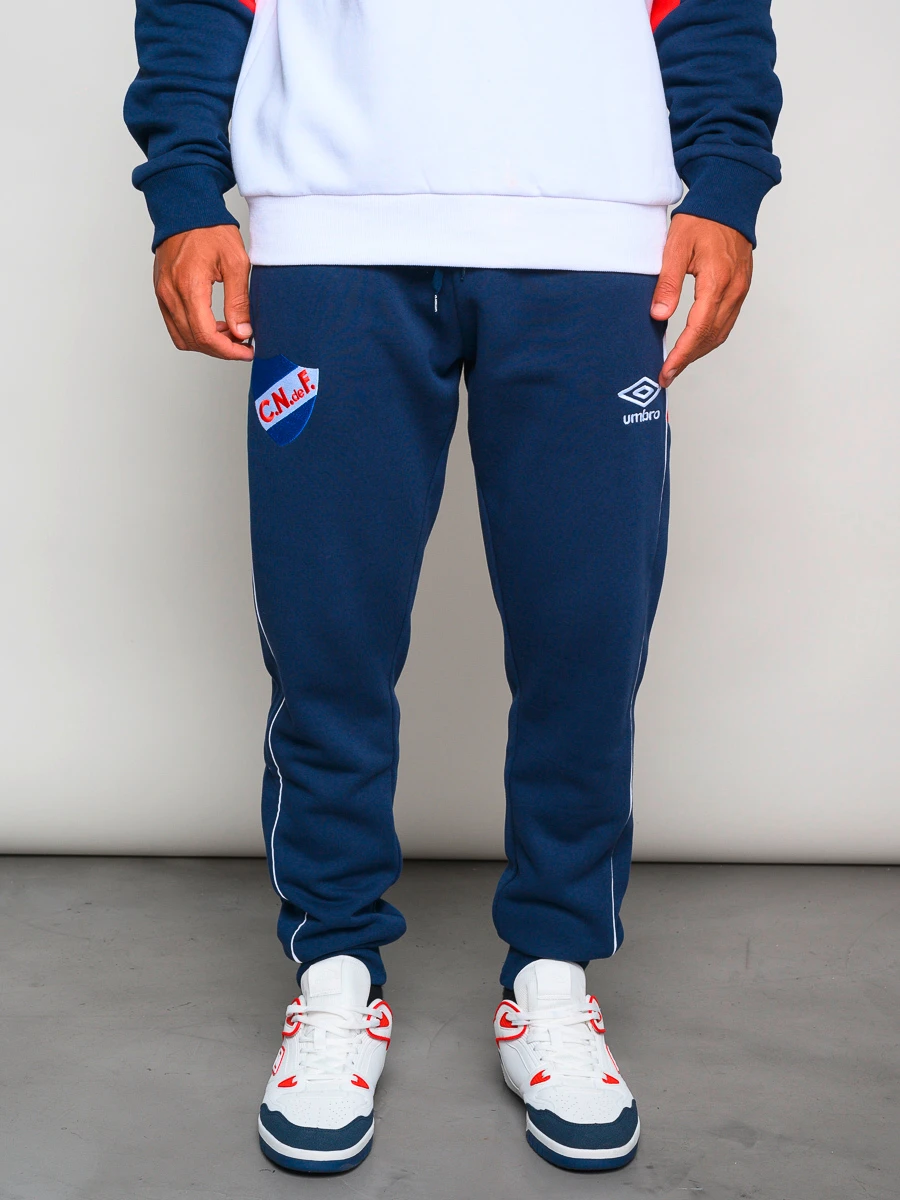 Pantalón Largo Urban de Hombre - Azul 